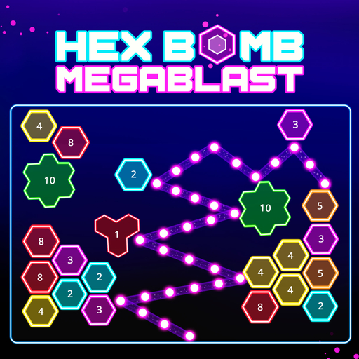 פצצת משושה Megablast