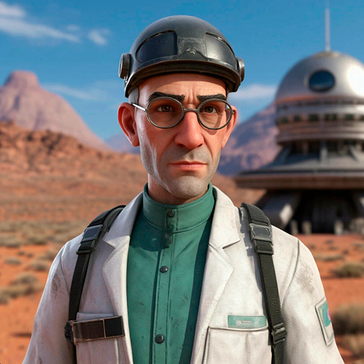 הישרדות בחללעשוי מעץ מלא