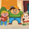 bully kids clicker