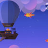 cloud flight