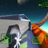 cyber truck race climb