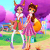 enchanting animal spirits