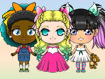 מגה Kawaii Chibi אווטאר מייצר