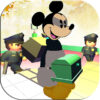 mickey loot mouse
