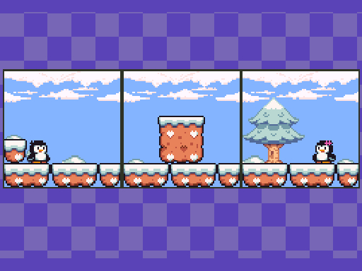 אוהב פינגווין