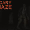 scary maze 3d
