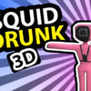 squid drunk 3d