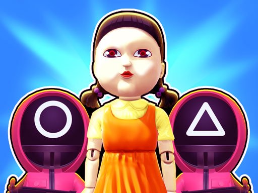 סקוויד פעילויות ספורט תלת מימד – 456 הישרדות