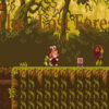 the lost forest