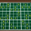 weekend sudoku 01