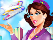 תיבה התעופה מפקח העיר