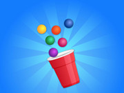 צבור כדורים בגביע