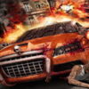 demolition derby car arena