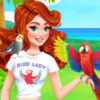 exotic birds pet shop