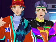 היפ הופ בויז מג