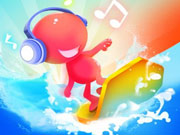 מסיבה רצועה