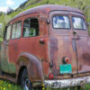 old rusty cars differences 2
