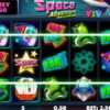 slot machine space adventure