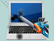 להכות את המחשב האישי הפרטי